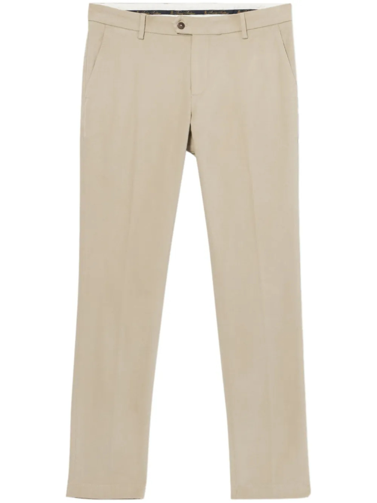 

Brooks Brothers прямые брюки, нейтральный