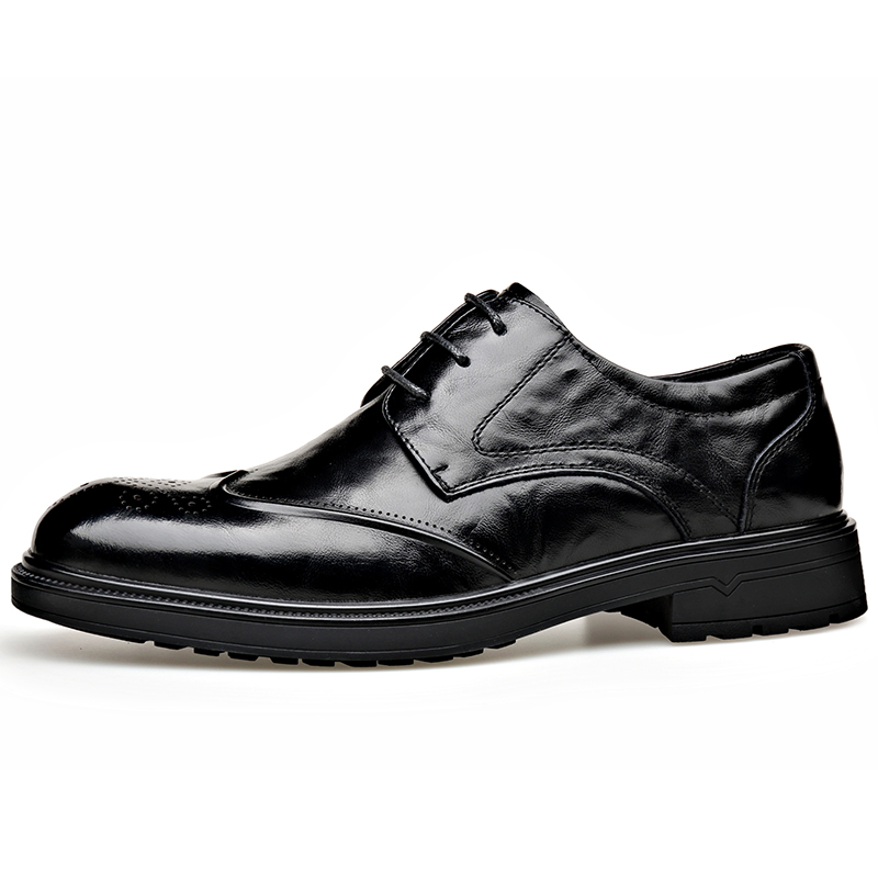 

Туфли мужские низкие XIAOTOULANG, Black