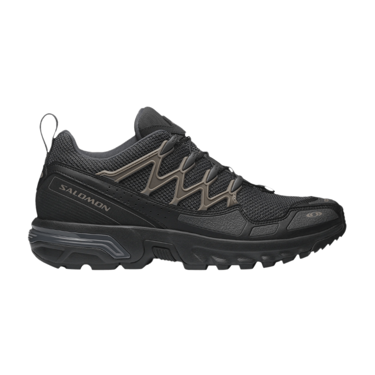 

Кроссовки ACS+ Seasonal 'Asphalt Black Falcon', черный