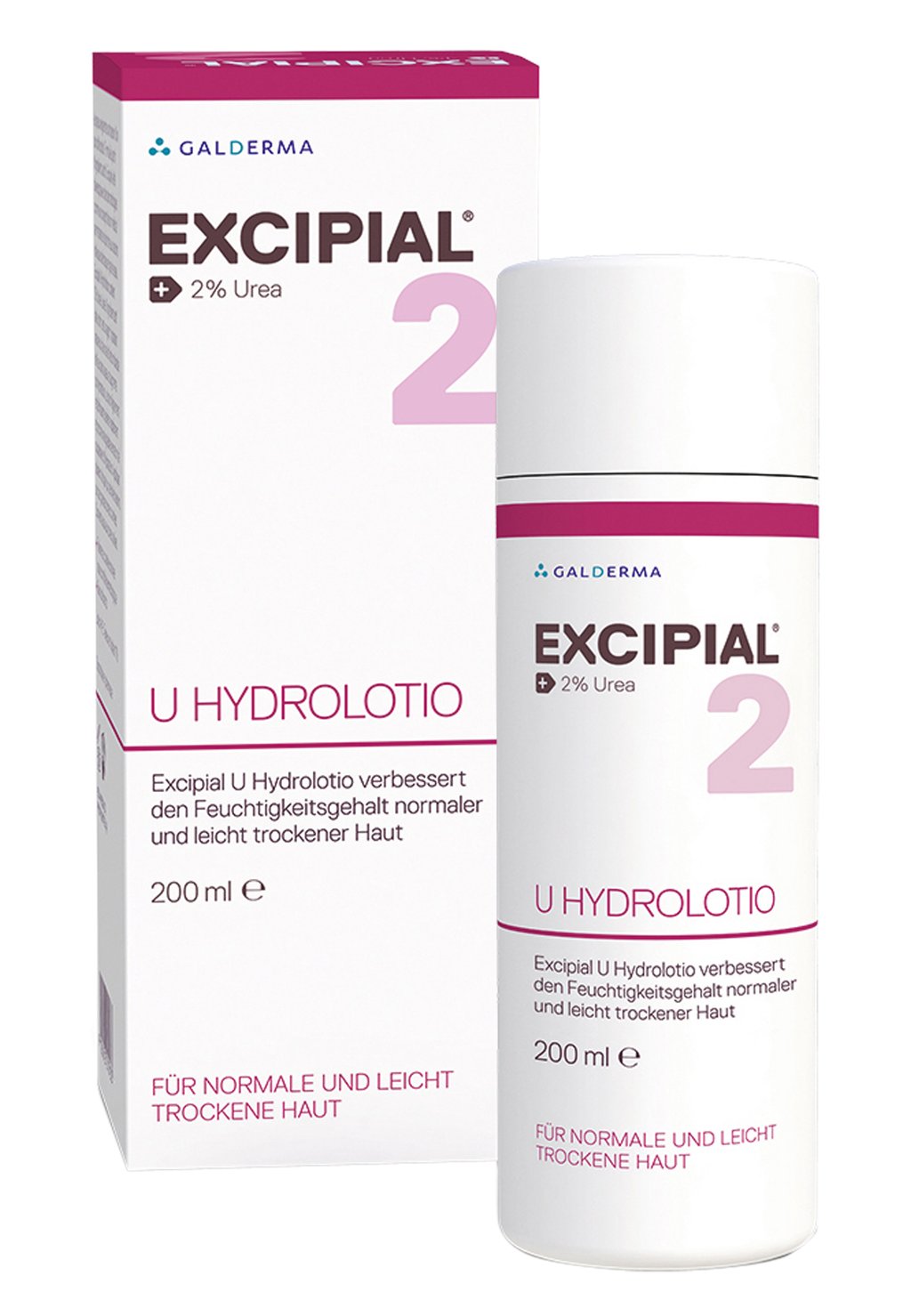 

Увлажняющий крем EXCIPIAL LOTION U HYDROLOTIO Excipal