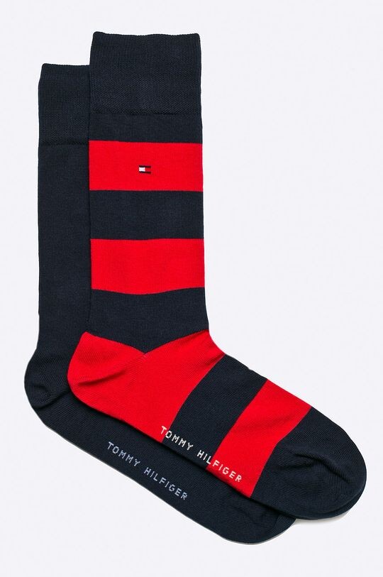 

2 упаковки носков Tommy Hilfiger, мультиколор