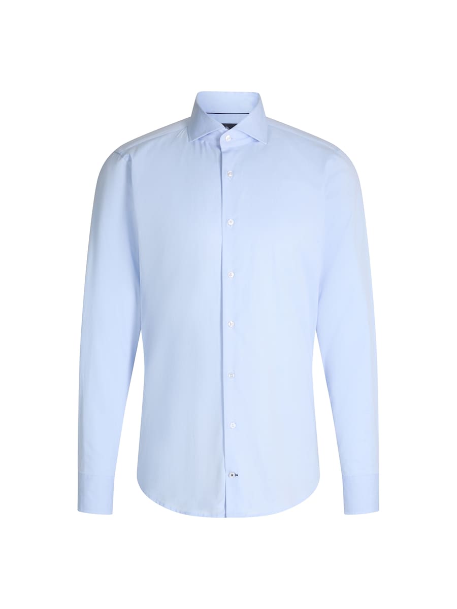 

Рубашка на пуговицах классического кроя JOOP! Mika, светло-голубой