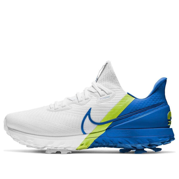 

Кроссовки Nike Air Zoom Infinity Tour Golf 'White Baseball Blue', белый, Белый;серый, Кроссовки Nike Air Zoom Infinity Tour Golf 'White Baseball Blue', белый
