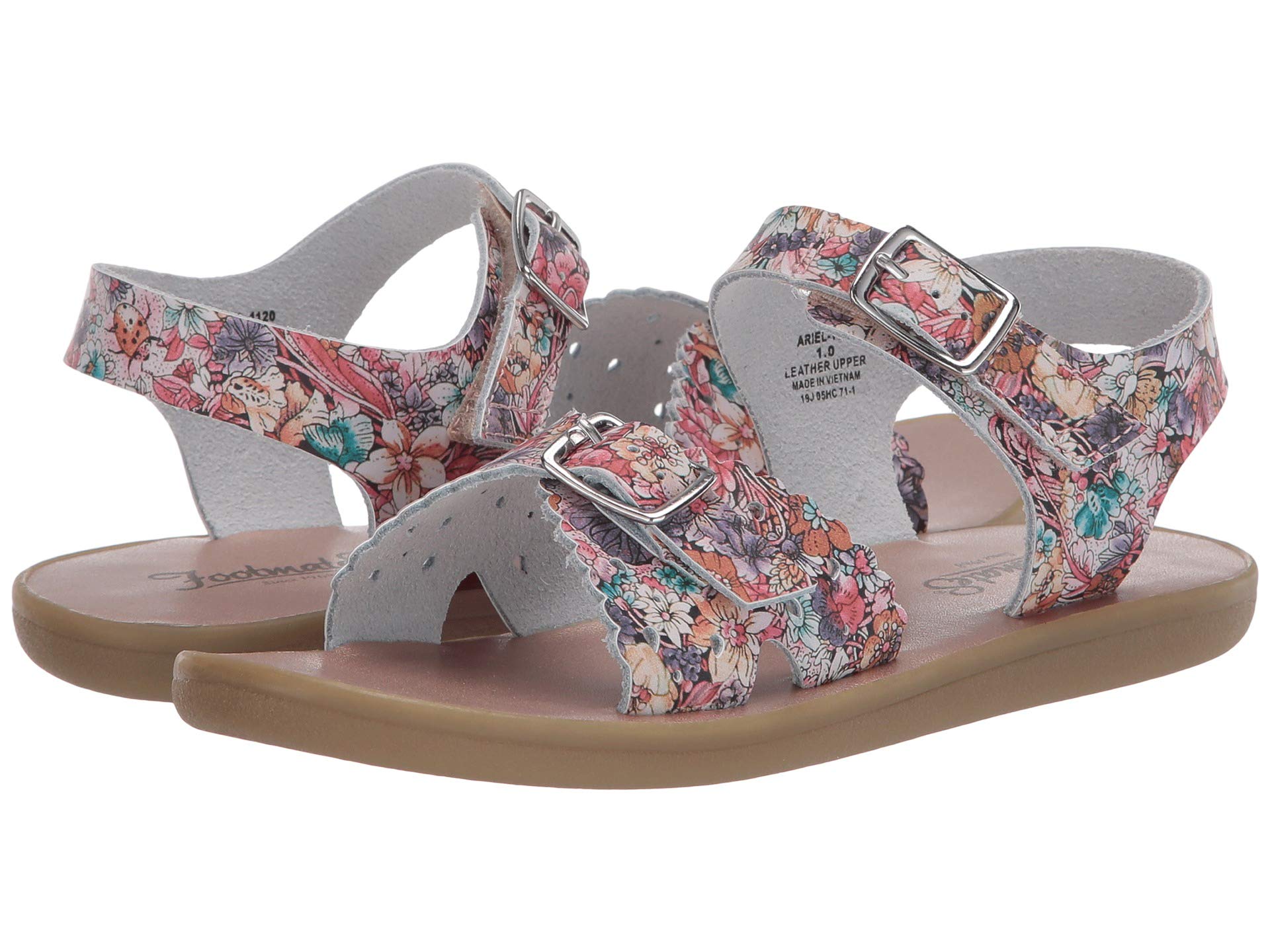 

Сандалии FootMates Ariel, Floral