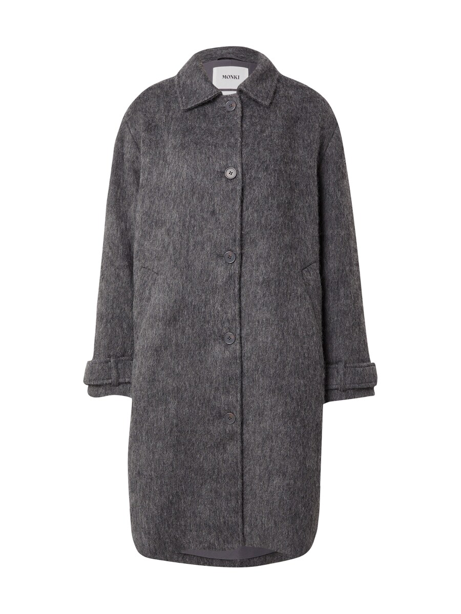 

Демисезонное пальто Monki, Stone