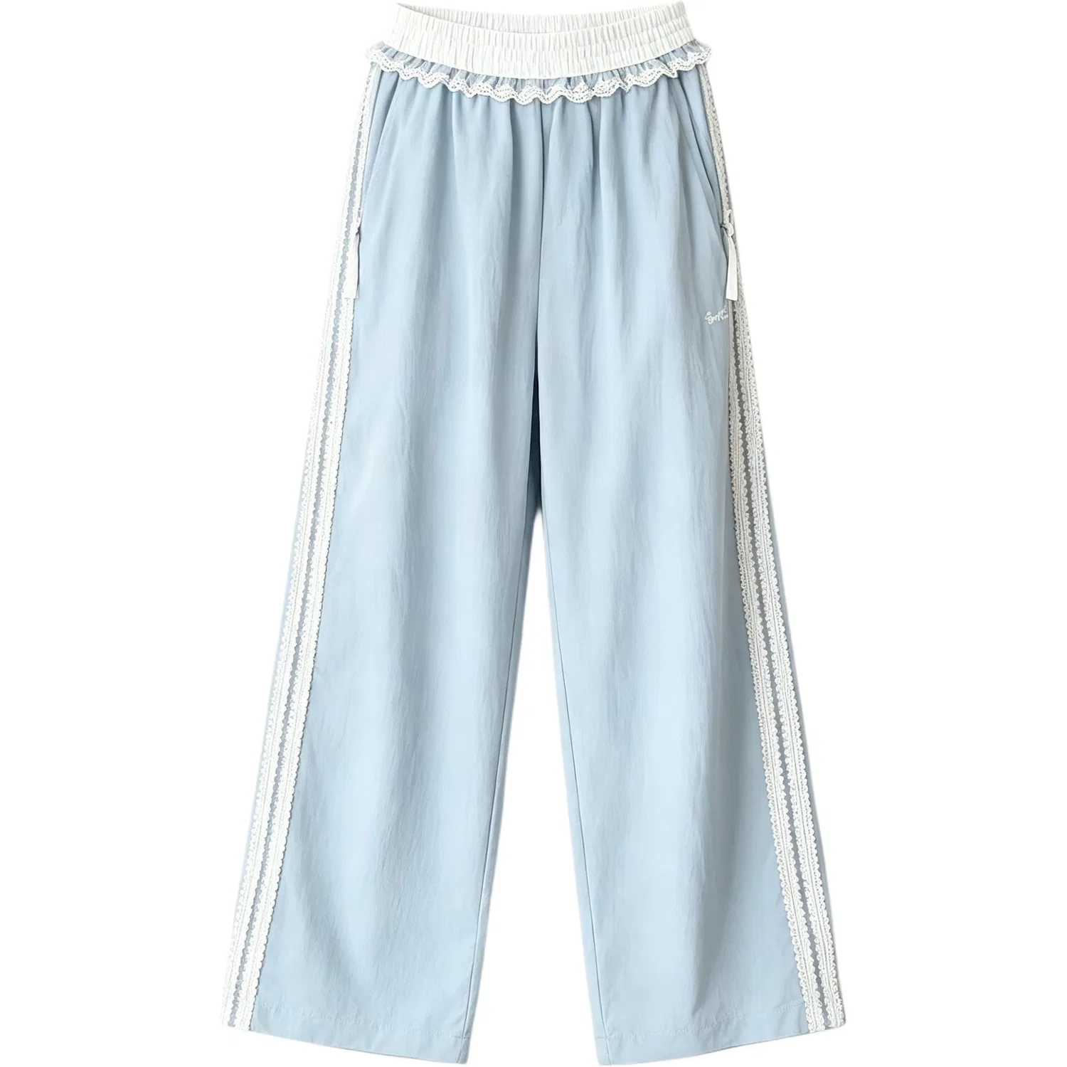 Детские быстросохнущие штаны Disney Aqua Blue