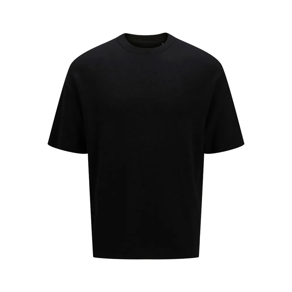 

Футболка с коротким рукавом Jack & Jones Wason, черный