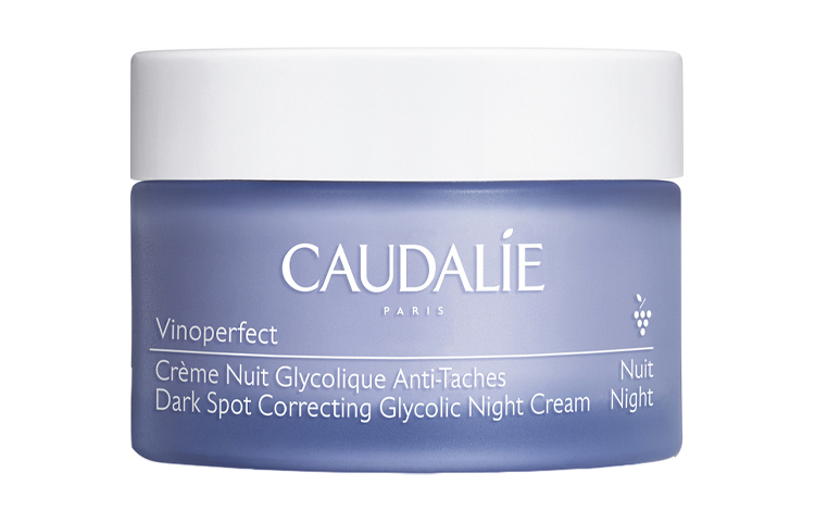 Крем для лица Caudalie — Outili Grape Seed Supreme Radiance Revival осветляющий против темных пятен отшелушивающий, 50 мл — фото 2