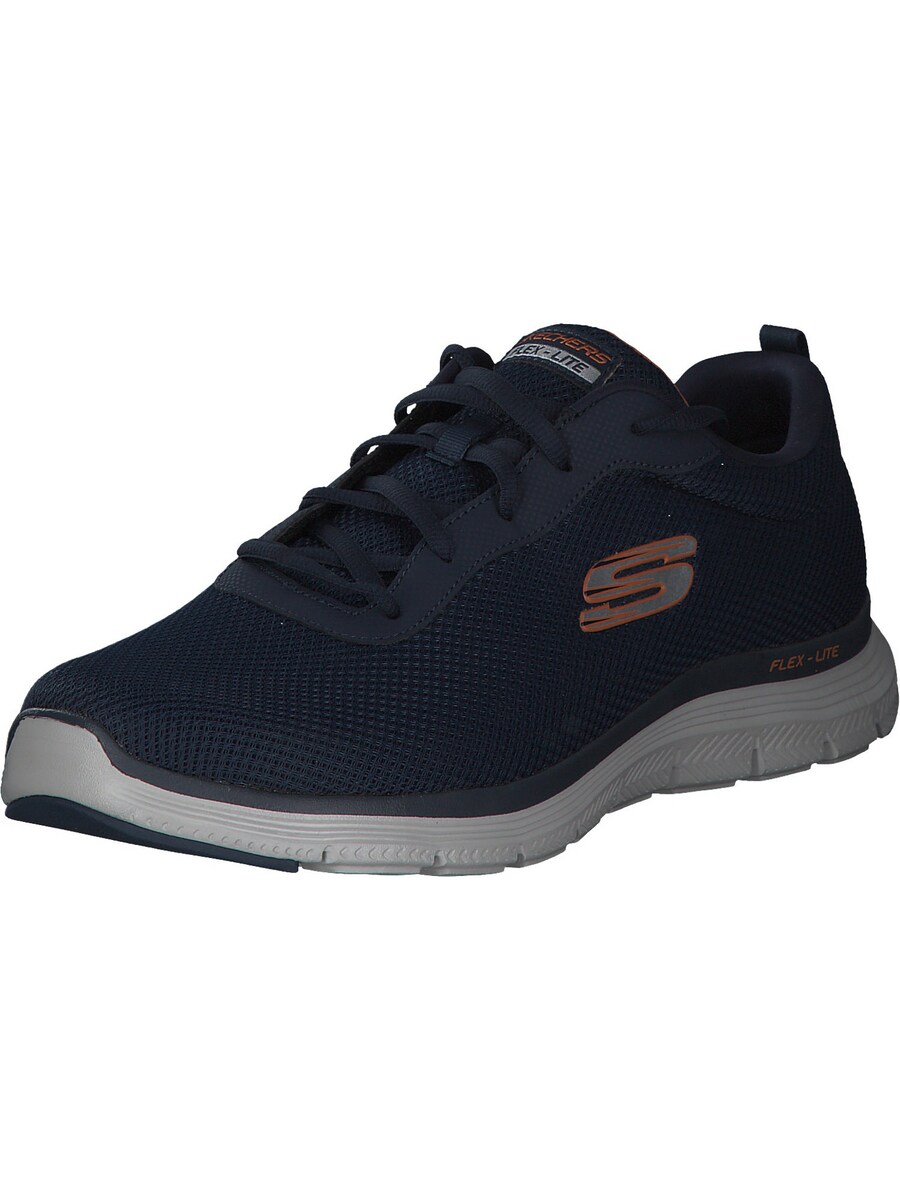 

Кроссовки SKECHERS Flex Advantage 4.0, темно-синий
