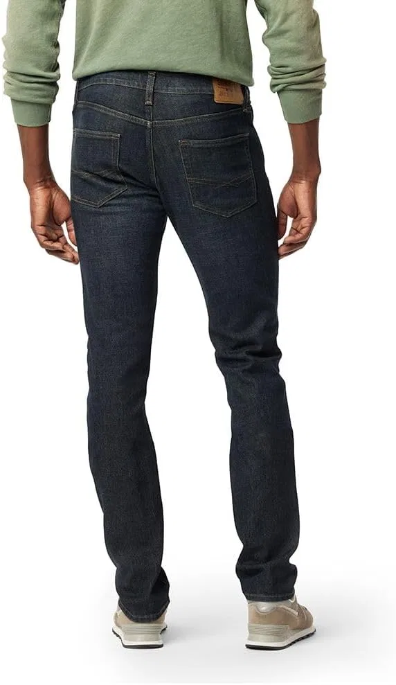 Джинсы Slim Fit, Levi Strauss Signature Gold, Deep River — фото 3