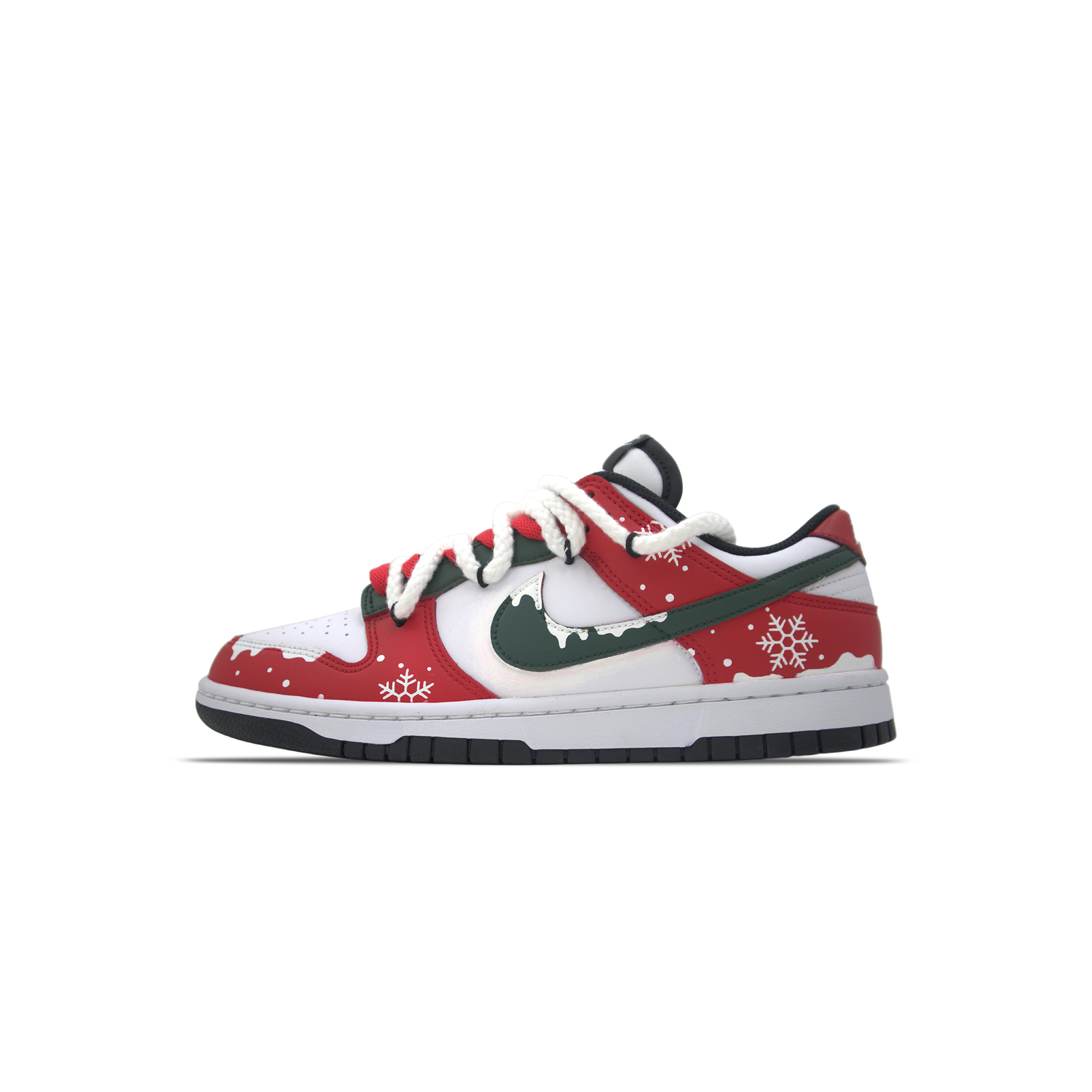 

Кроссовки для скейтбординга Dunk Coverage низкие унисекс Nike, красный
