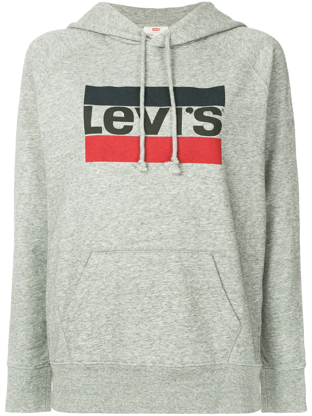 Толстовка в спортивном стиле Levi'S, серый