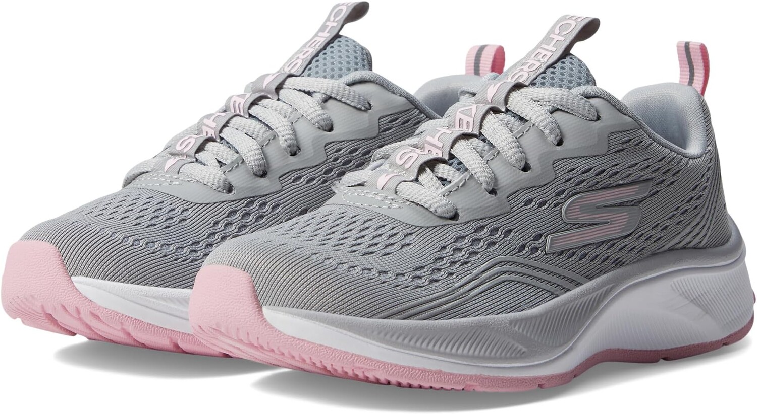 

Кроссовки Skechers Sport-Elite Sport Pro-Radiant Squad 303651L, серый