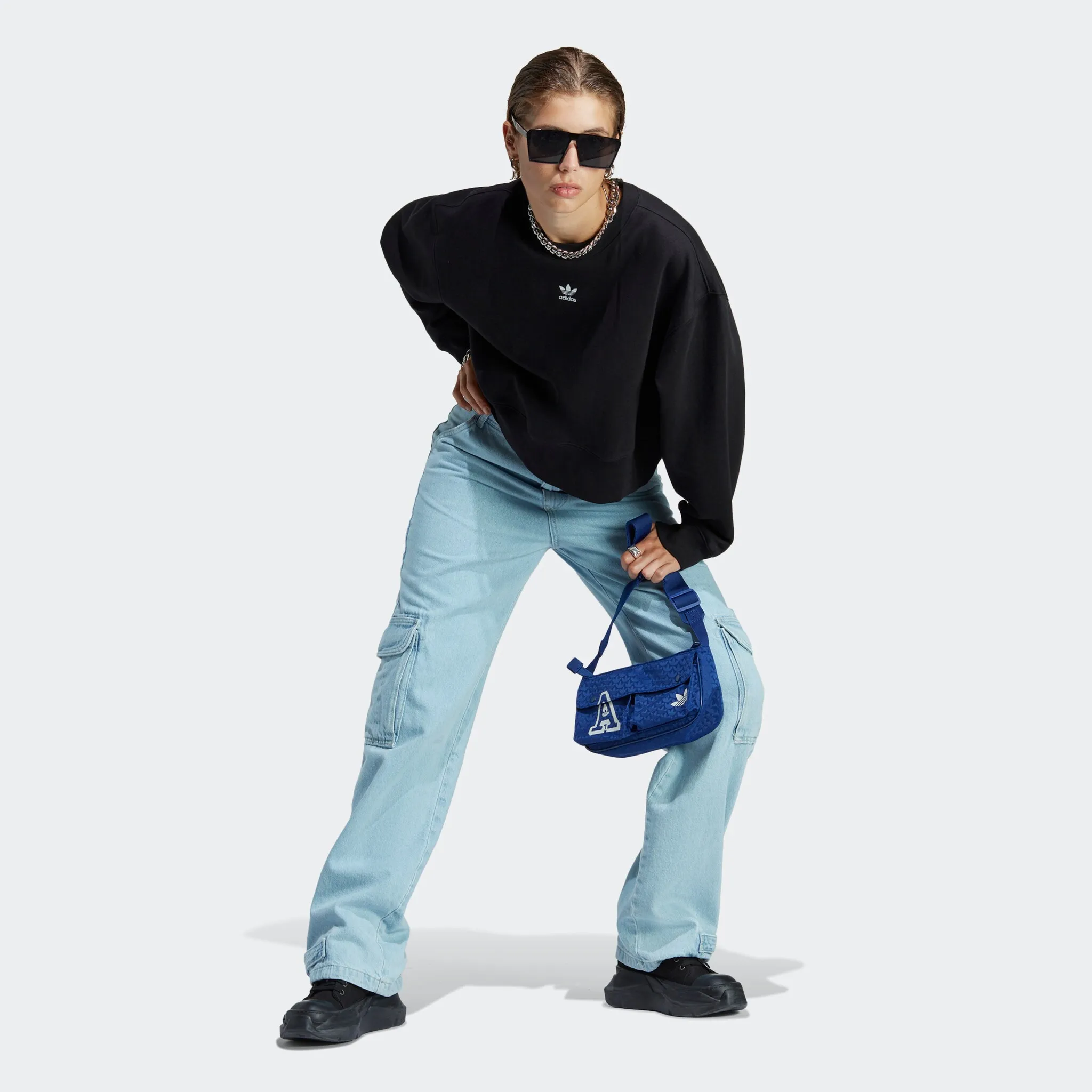 

Толстовка Adidas Originals с капюшоном "ADICOLOR ESSENTIALS", черный