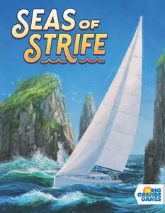 

Настольная игра Rio Grande Games Seas of Strife