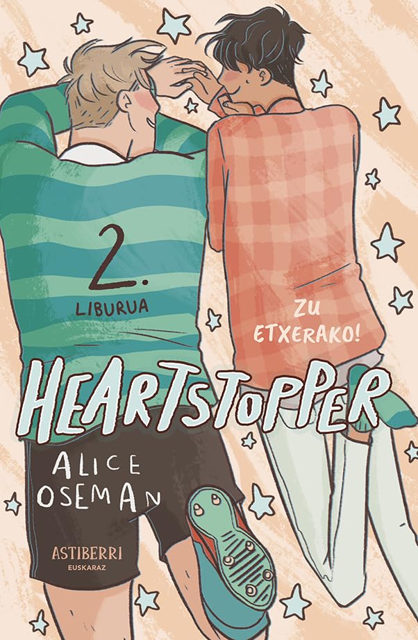

Heartstopper 2. Zu etxerako! (ASTIBERRI EDICIONES)