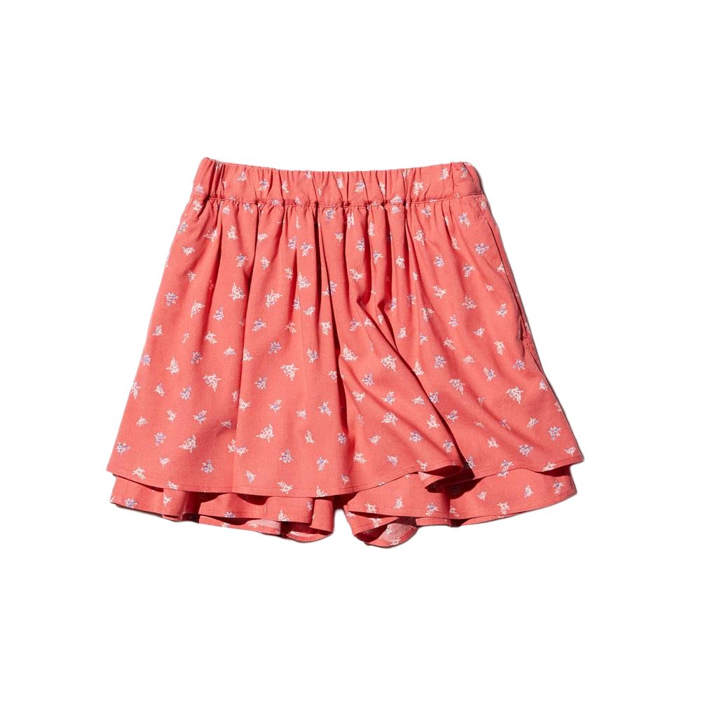

SS25 Shorts Children Aged 3 7 Years Old UNIQLO, желтый