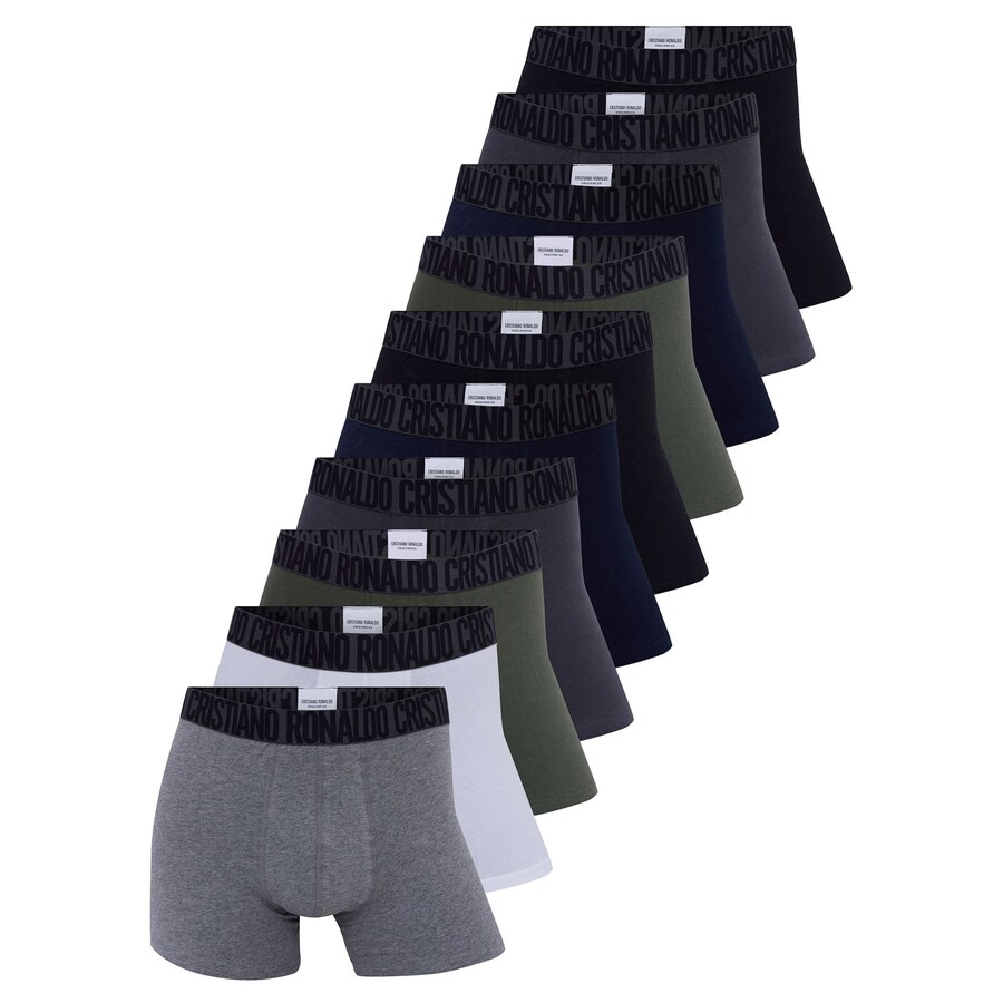 

Боксеры CR7 - Cristiano Ronaldo, Mixed colors