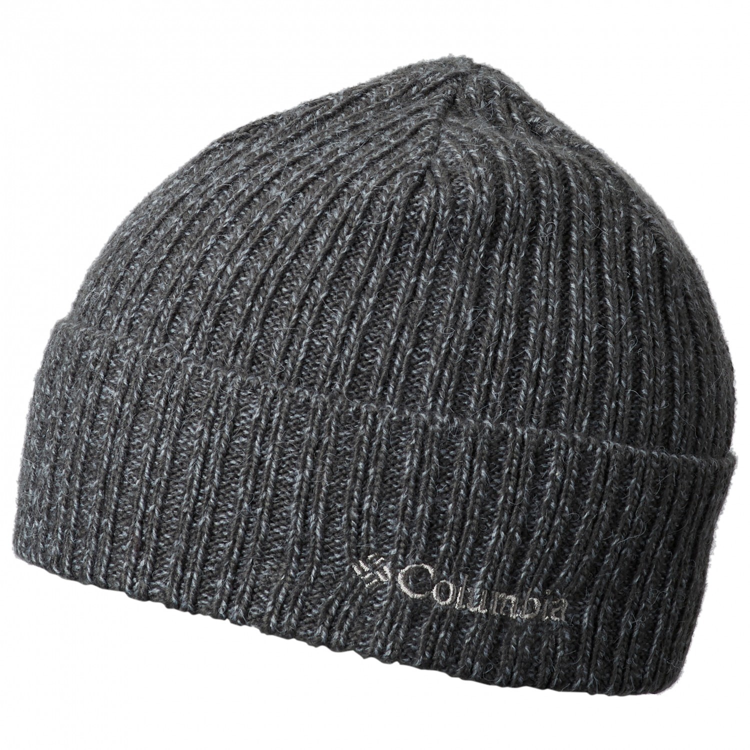 

Шапка Columbia Columbia Watch Cap, цвет Graphite/Tradewinds Grey