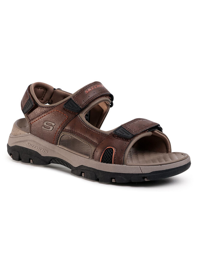 

Сандалии Hirano 204106/Brn Skechers, коричневый