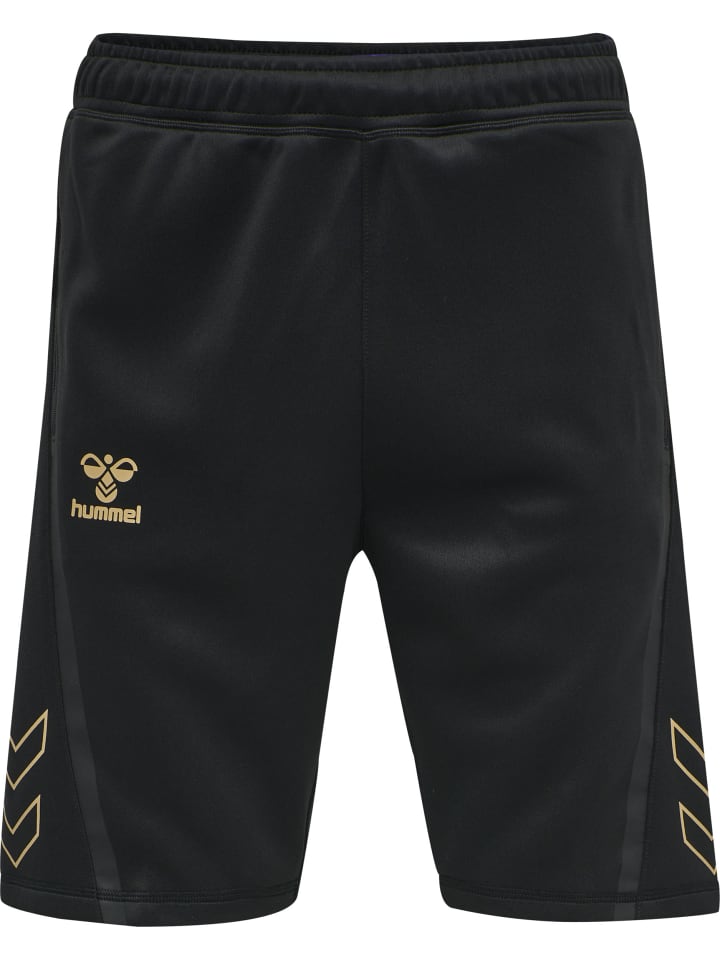 

Тканевые шорты Hummel, черный