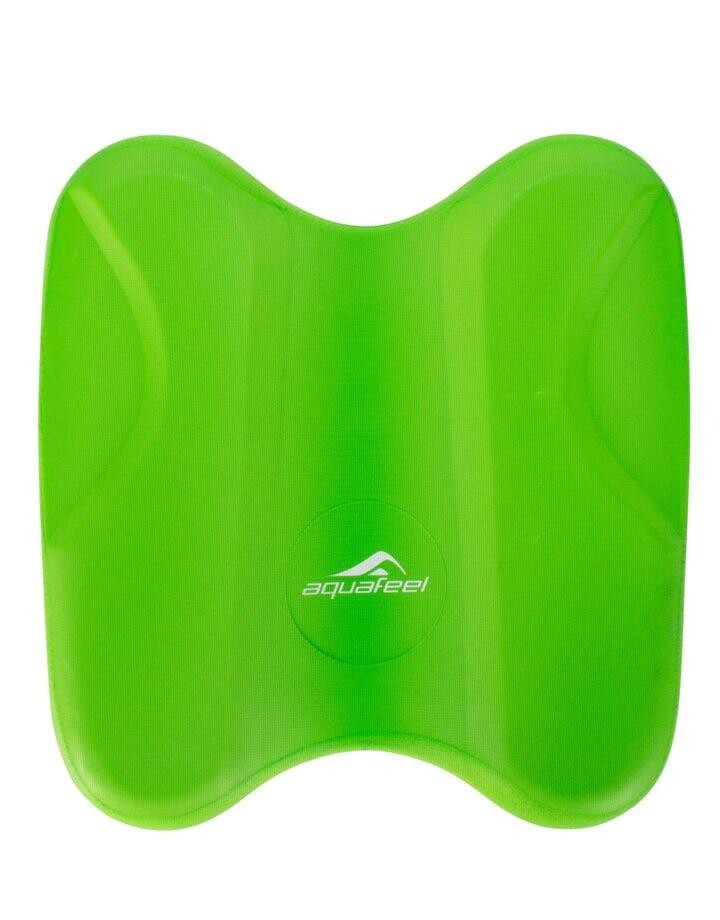 

Поплавок для плавания Pullkick 2-в-1 Aquafeel, зеленый