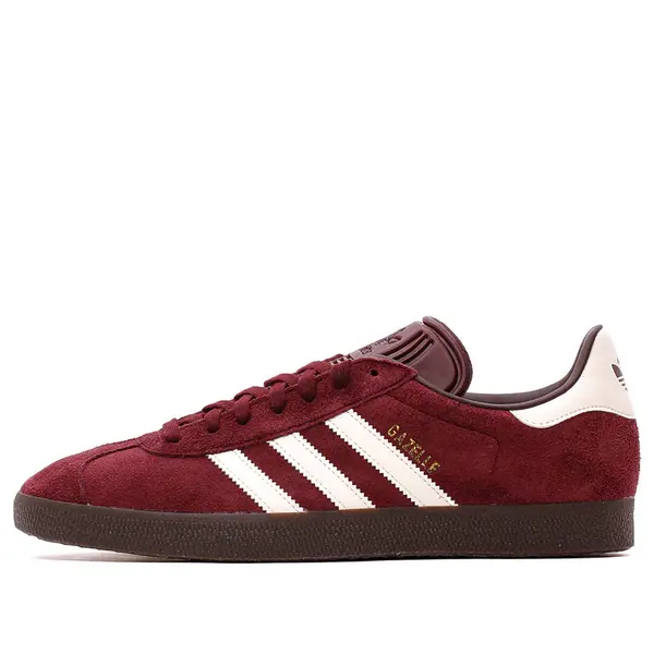 

Кроссовки газель Adidas, бордовый, Красный, Кроссовки газель Adidas, бордовый