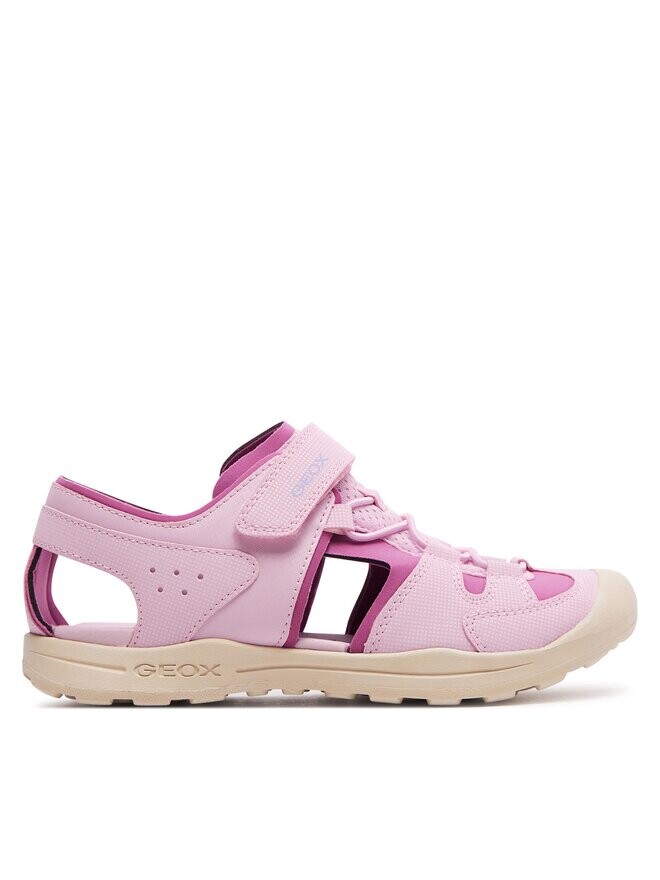 

Сандалии J Vaniett Girl J456AB 015CE C0799 Geox, розовый