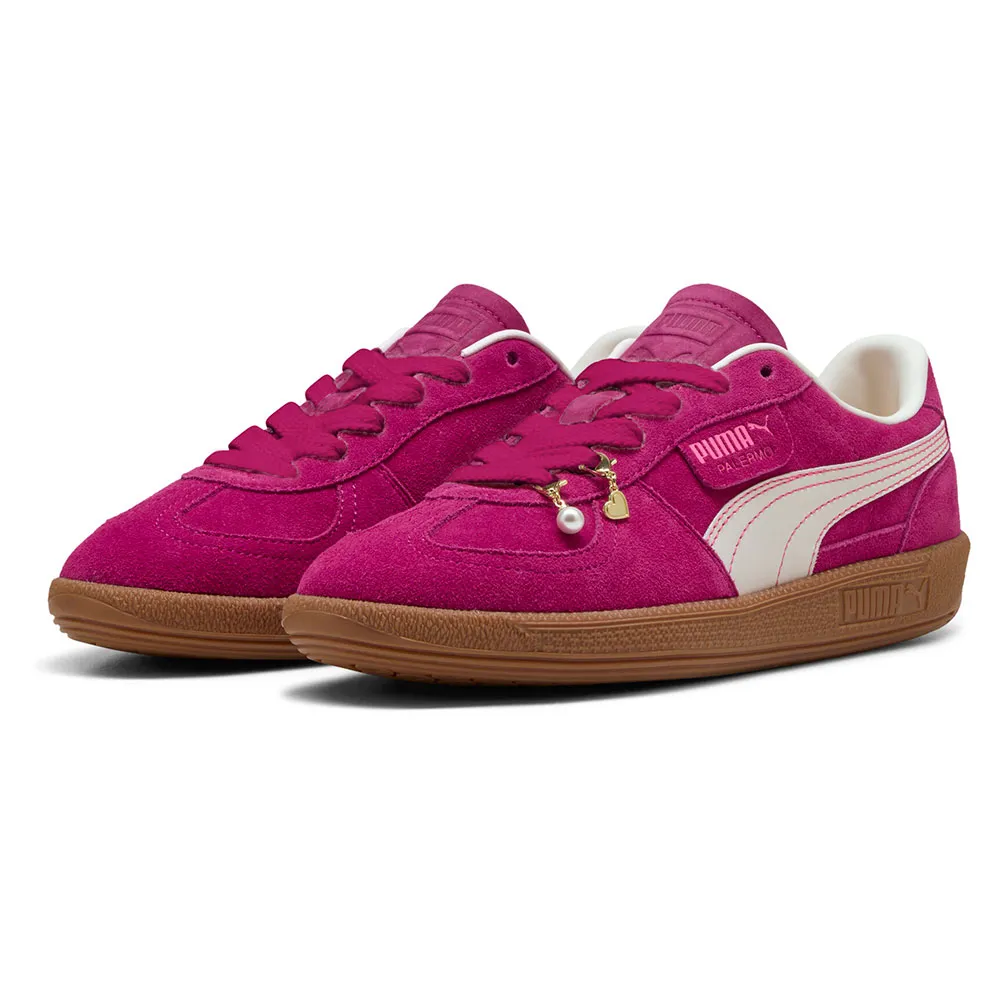 Кроссовки Puma Palermo Pin It Up, розовый