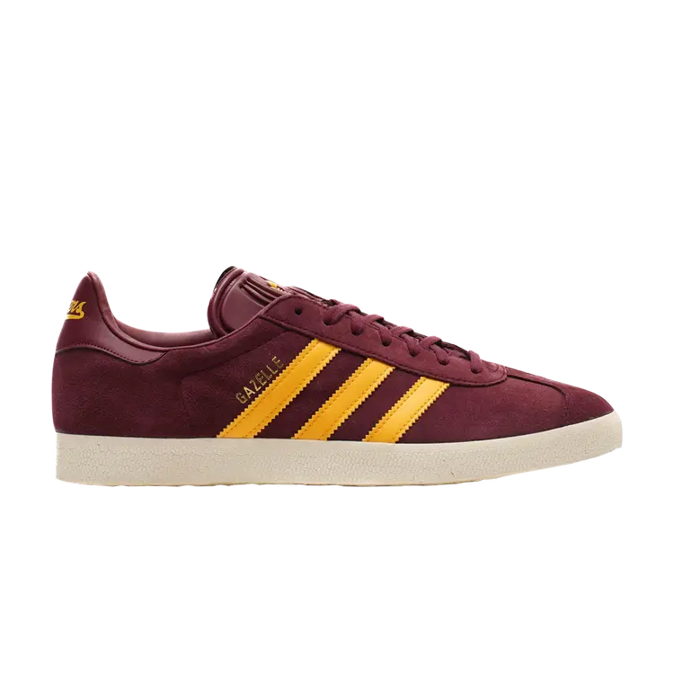 

Кроссовки MLS x Gazelle, цвет Portland Timbers, Коричневый, Кроссовки MLS x Gazelle, цвет Portland Timbers