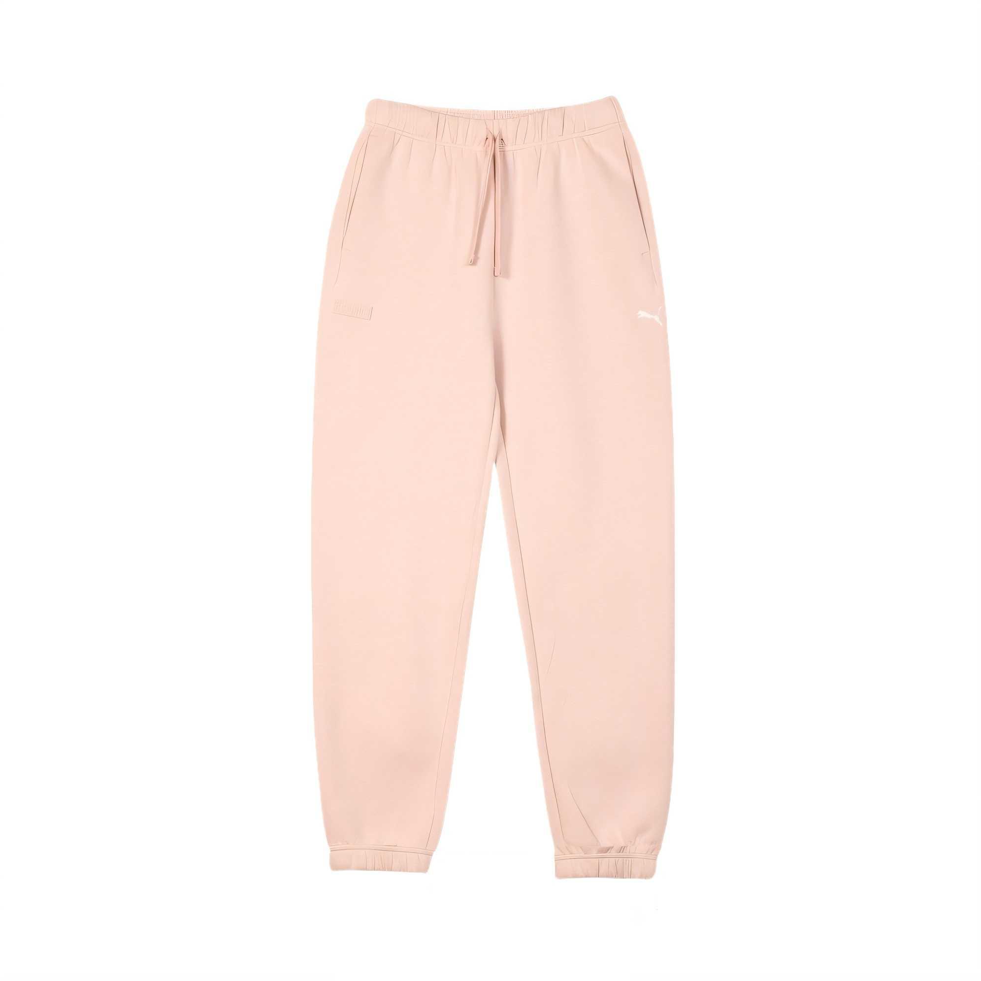 

PUMA Повседневные брюки женские Pink-91