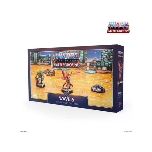 

Фигурка Masters Of The Universe Board Game: Wave 6 Evil Horde Faction