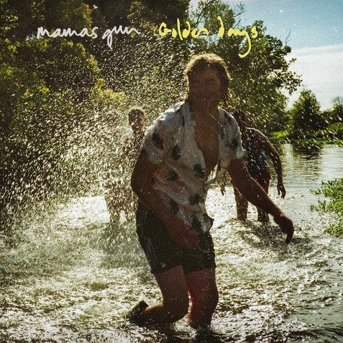 

CD диск Mamas Gun: Golden Days