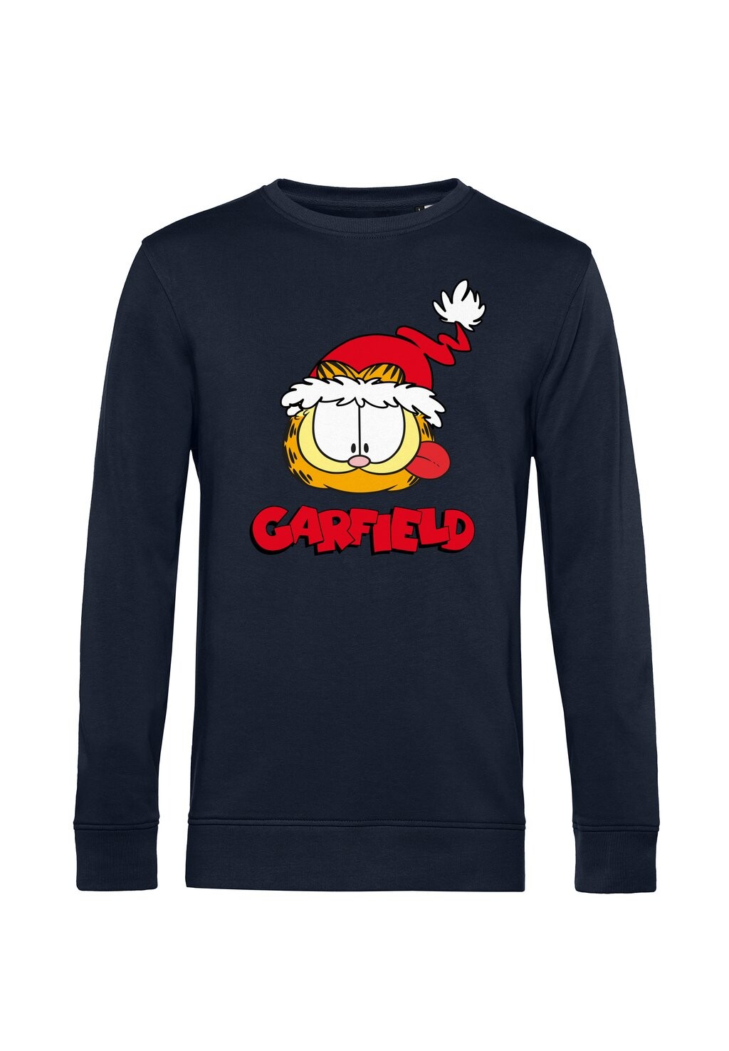 

Толстовка GARFIELD HEAD Henry Tiger, темно-синий