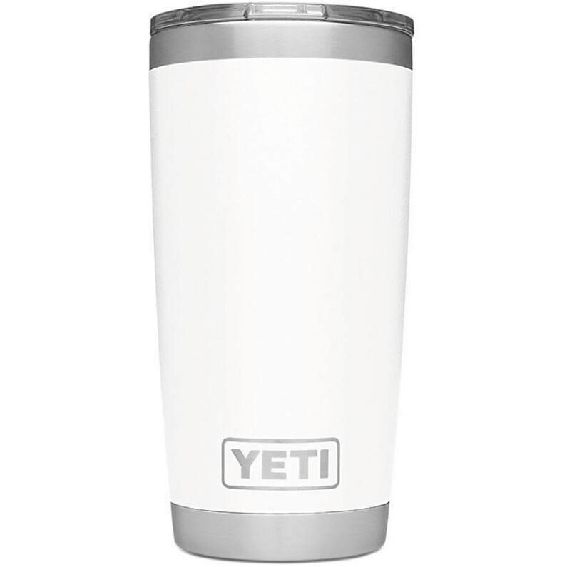 

Рамблер Стакан Yeti Coolers, белый