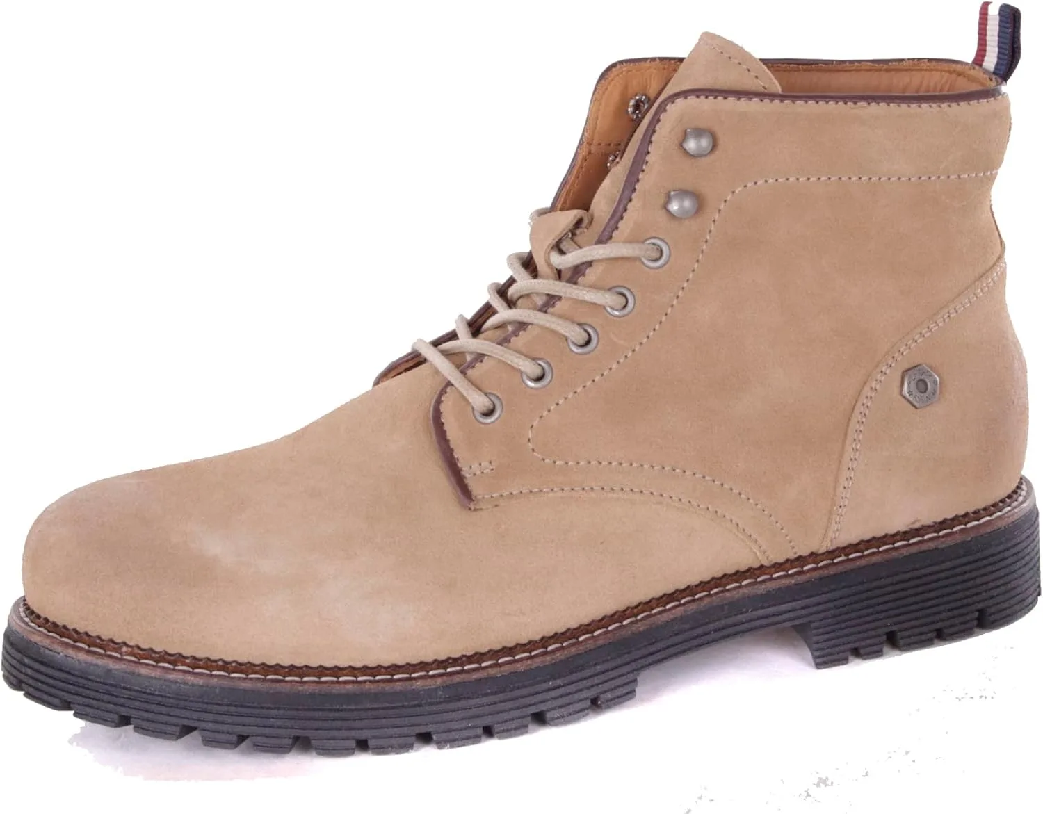 Мужские ботинки Tommy Hilfiger L2385Ouis 1B, черный