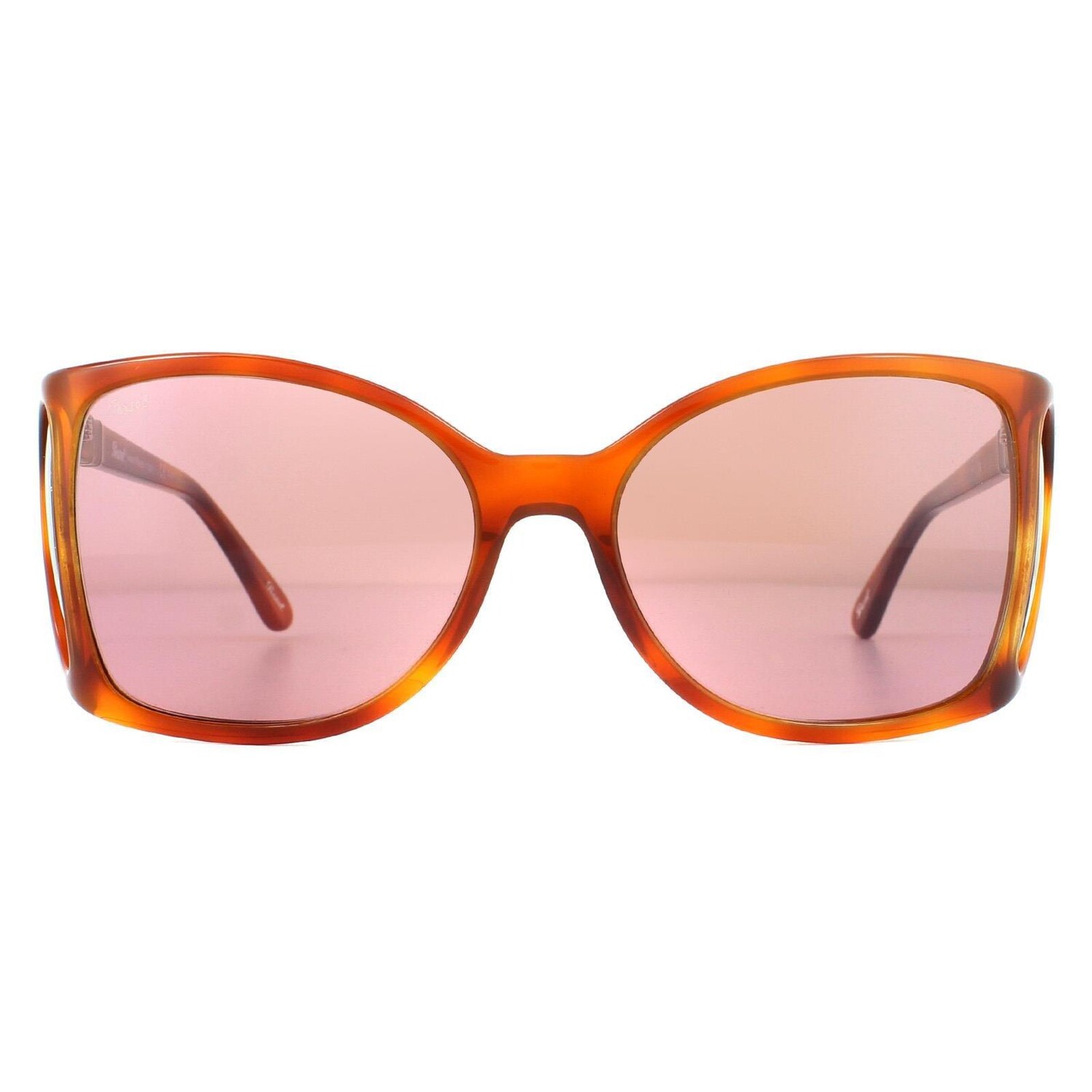 

Фиолетовые солнцезащитные очки Sienna с запахом Persol, коричневый