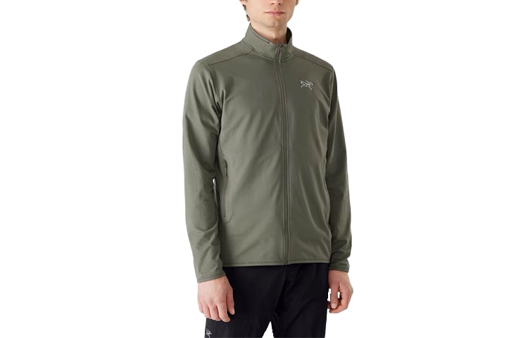 

Arcteryx Куртка Kyanite LT мужская осенняя, Dusty Green/Forage