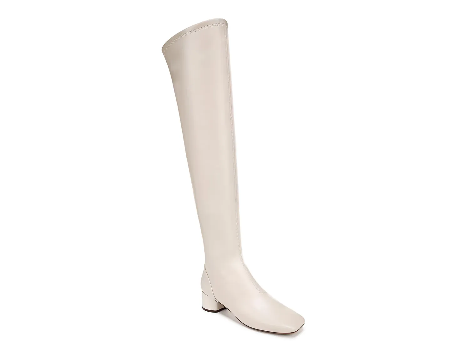 

Сапоги Novara Over-The-Knee Boot Franco Sarto, белый