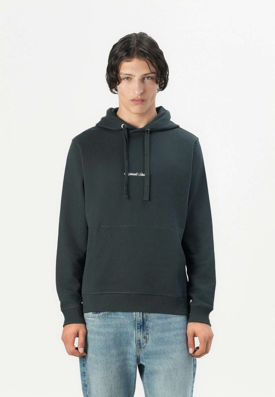 

Толстовка Jack & Jones JORNORREBRO HOOD, Forest River/Dark Green, Зеленый, Толстовка Jack & Jones JORNORREBRO HOOD, Forest River/Dark Green