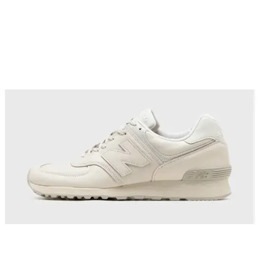 

Кроссовки 576 сделано в Англии New Balance, серый