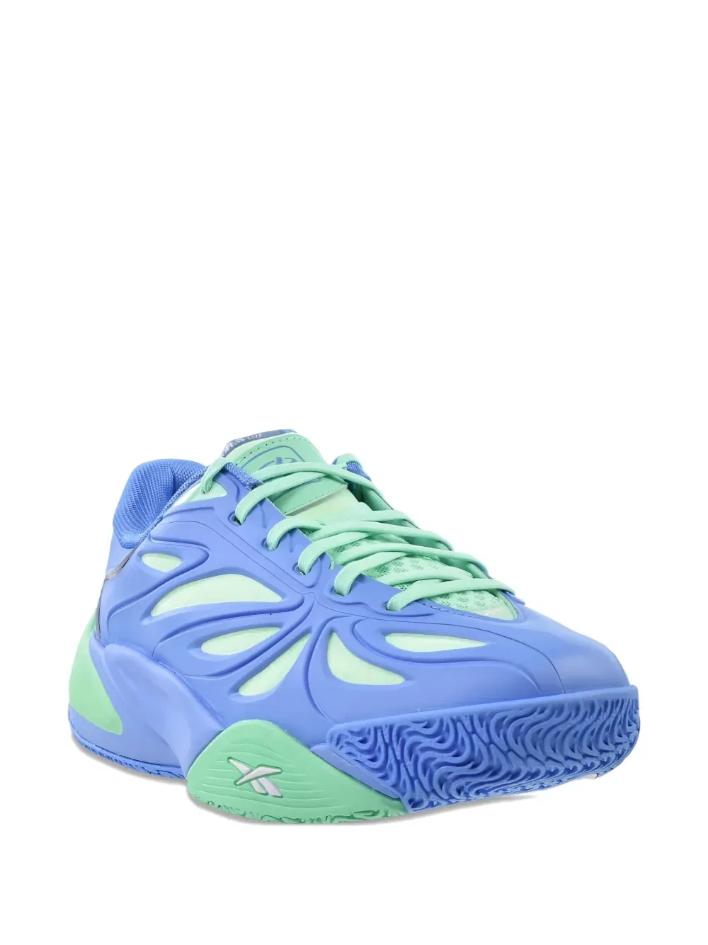Кроссовки Angel Reese 1 Reebok Kids, синий — фото 2