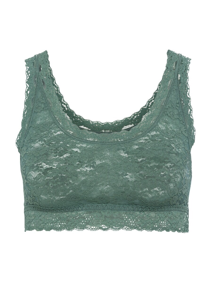 

Бюстгальтер LSCN by LASCANA Bralette Bra, хаки