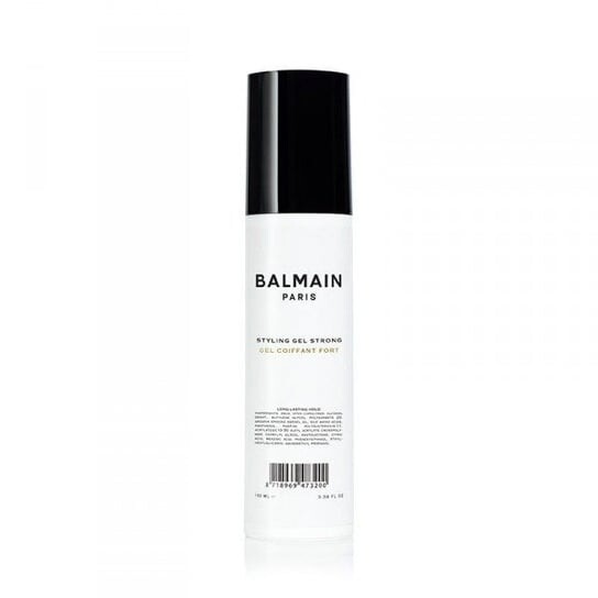 

Гель для укладки волос Strong, 100 мл Balmain, Paris Styling Gel Strong