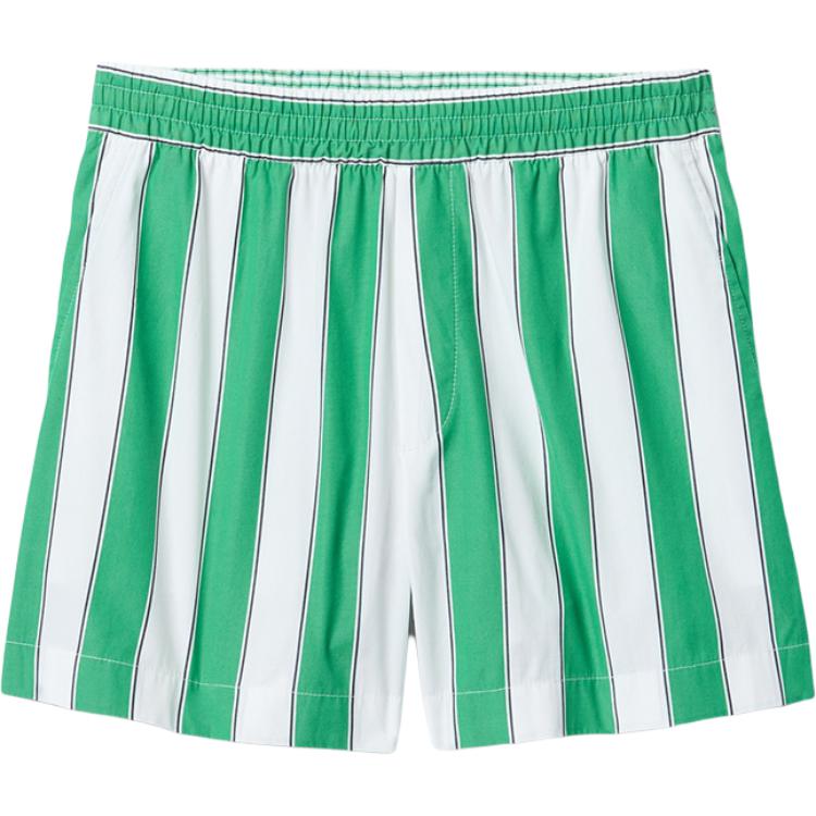 

Повседневные шорты женские GAP, зеленый