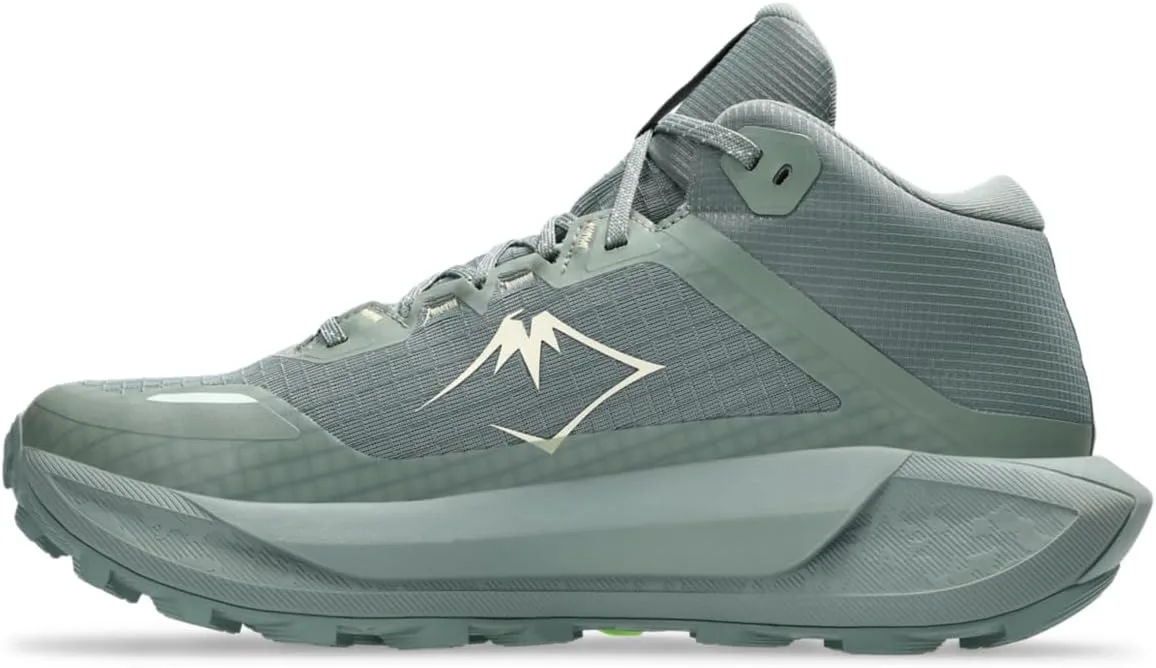 Мужские трейловые кроссовки ASICS Gel-Trabuco MT GTX, синий — фото 4