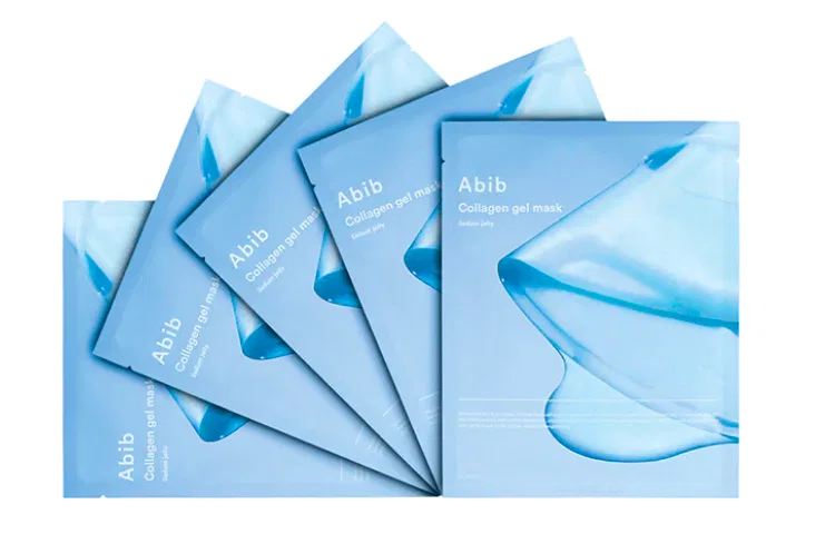 Тканевая маска Abib — Увлажняющая Hydrating Collagen Egg White — фото 4