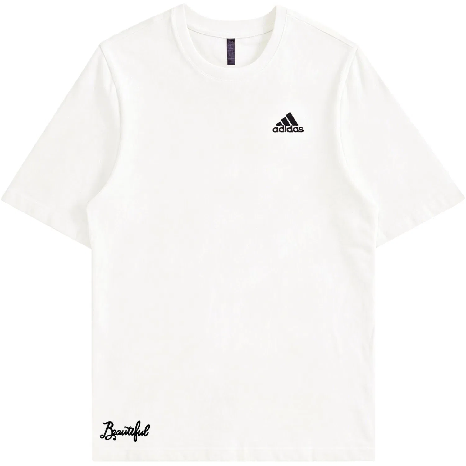 Футболка Adidas MUST HAVES Unisex Ecru