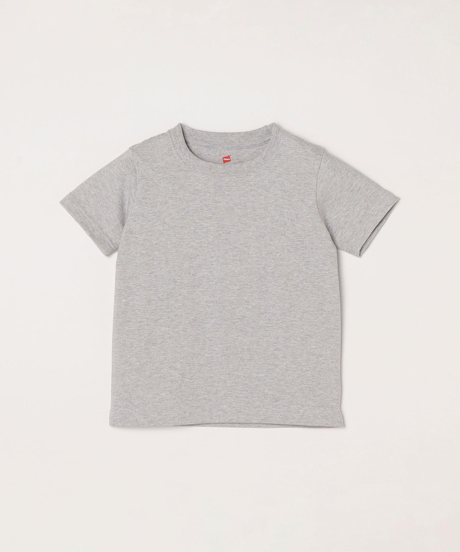 HANES: Футболка BEEFY Pack SHIPS any, Light gray