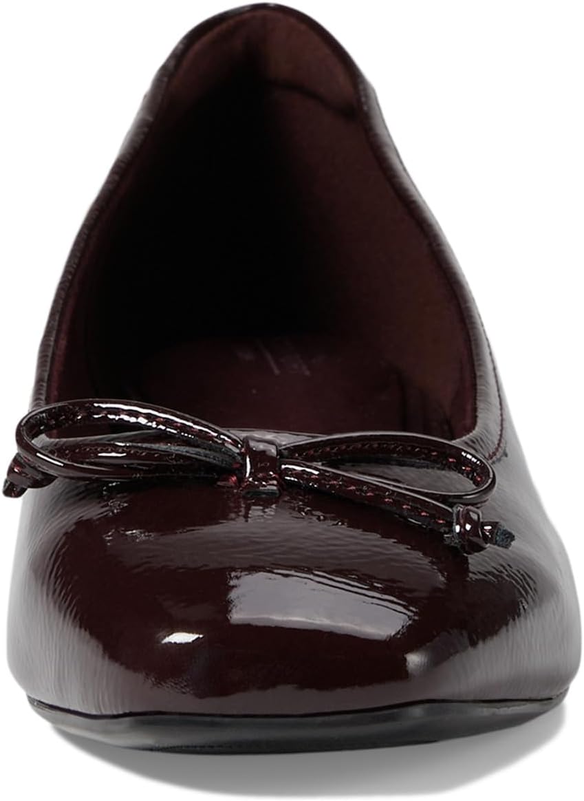 Балетки Rockport Sadie, цвет Cranberry Patent — фото 2
